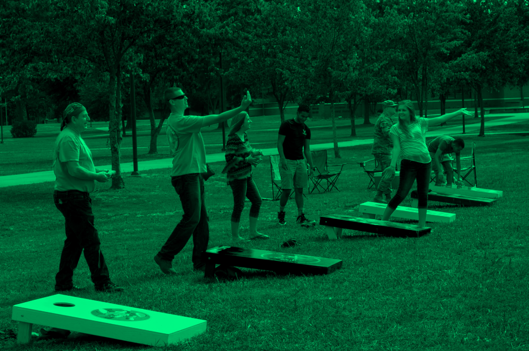 Cornhole for a Cause