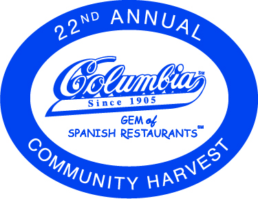 Columbia Community Harvest