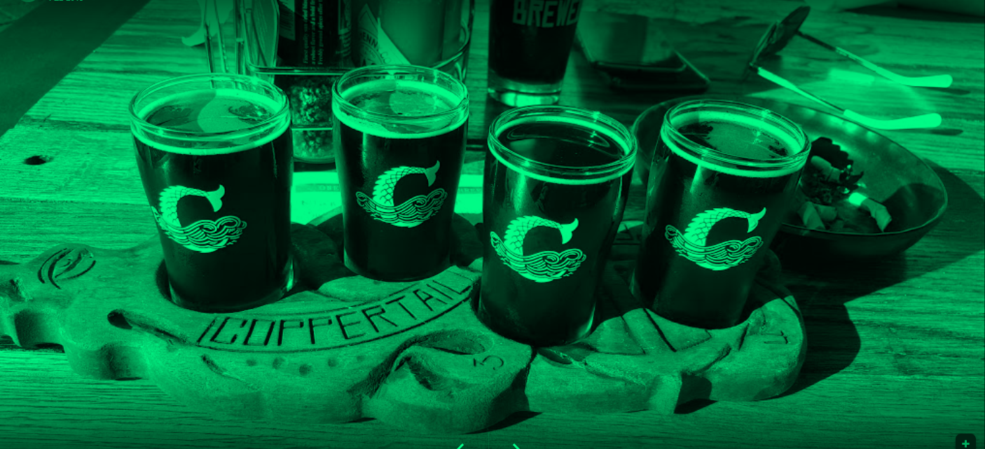 Coppertail Brewing Helping with Hops Charity Happy Hour