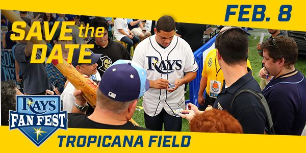 Rays Fan Fest