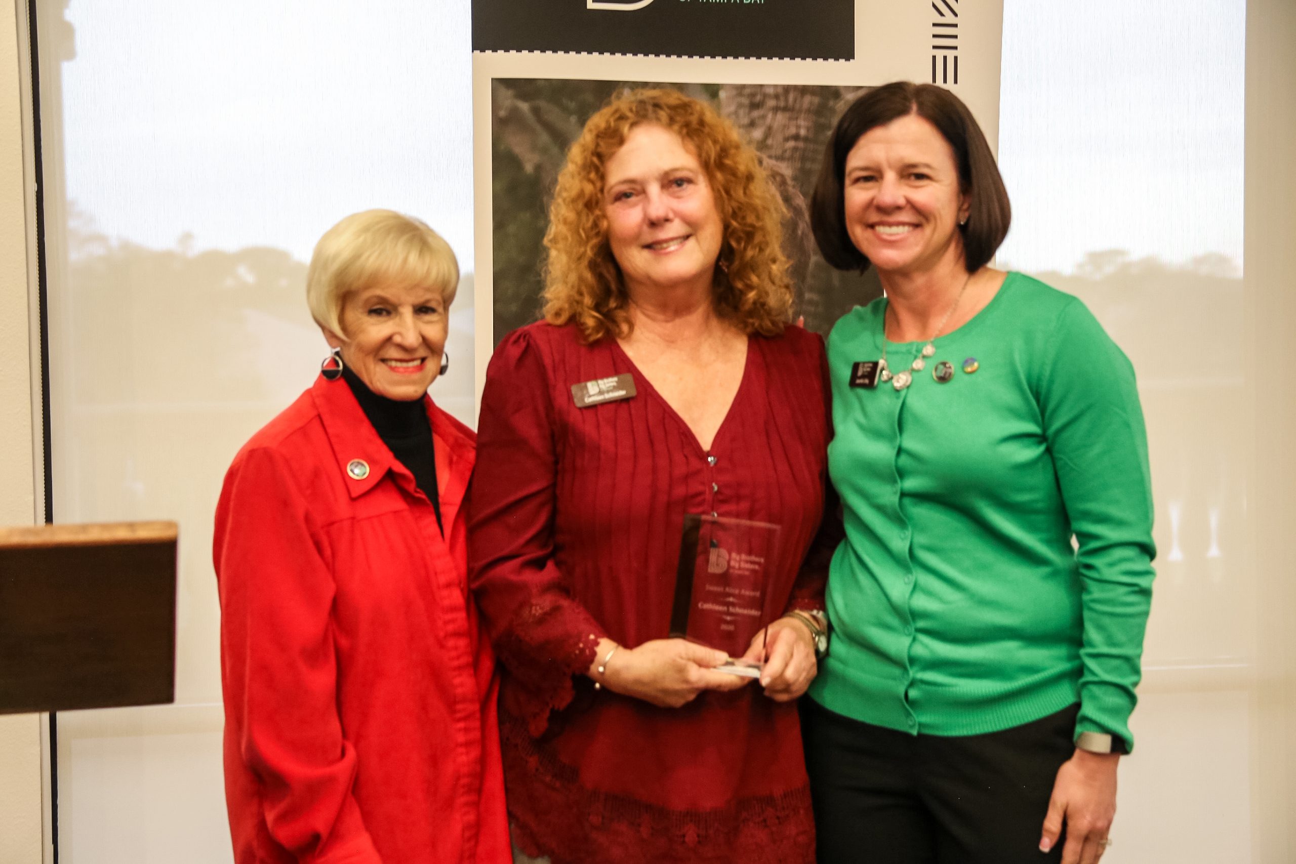 Cathleen Schneider Sweet Alice Award