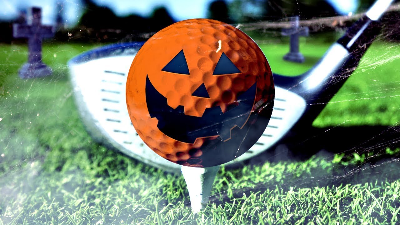 Halloween Golf Tournament