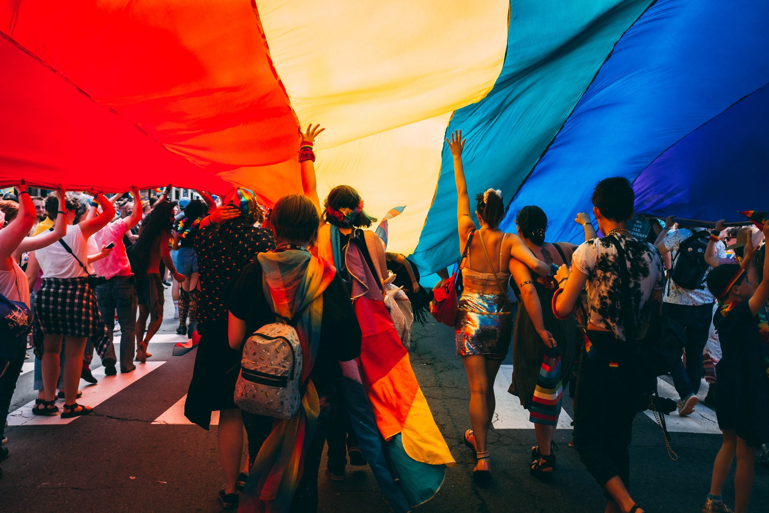 Tampa gay pride parade 2022 signsvsera