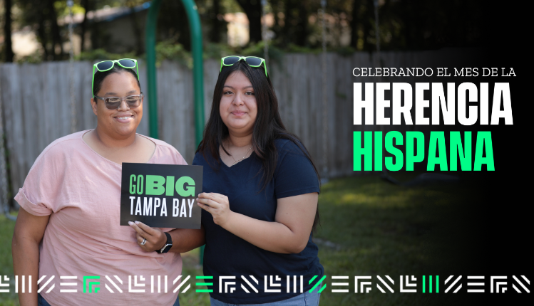Hispanic Heritage Big and Little