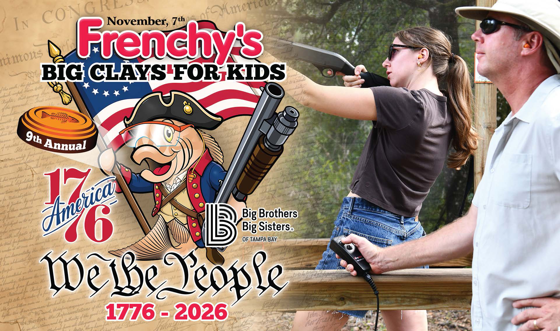clay shooting