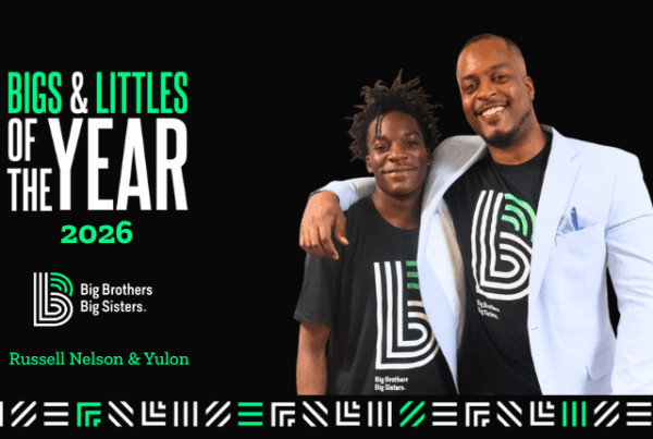 2026 Big Brother and Little Brother of the Year