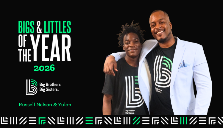 2026 Big Brother and Little Brother of the Year